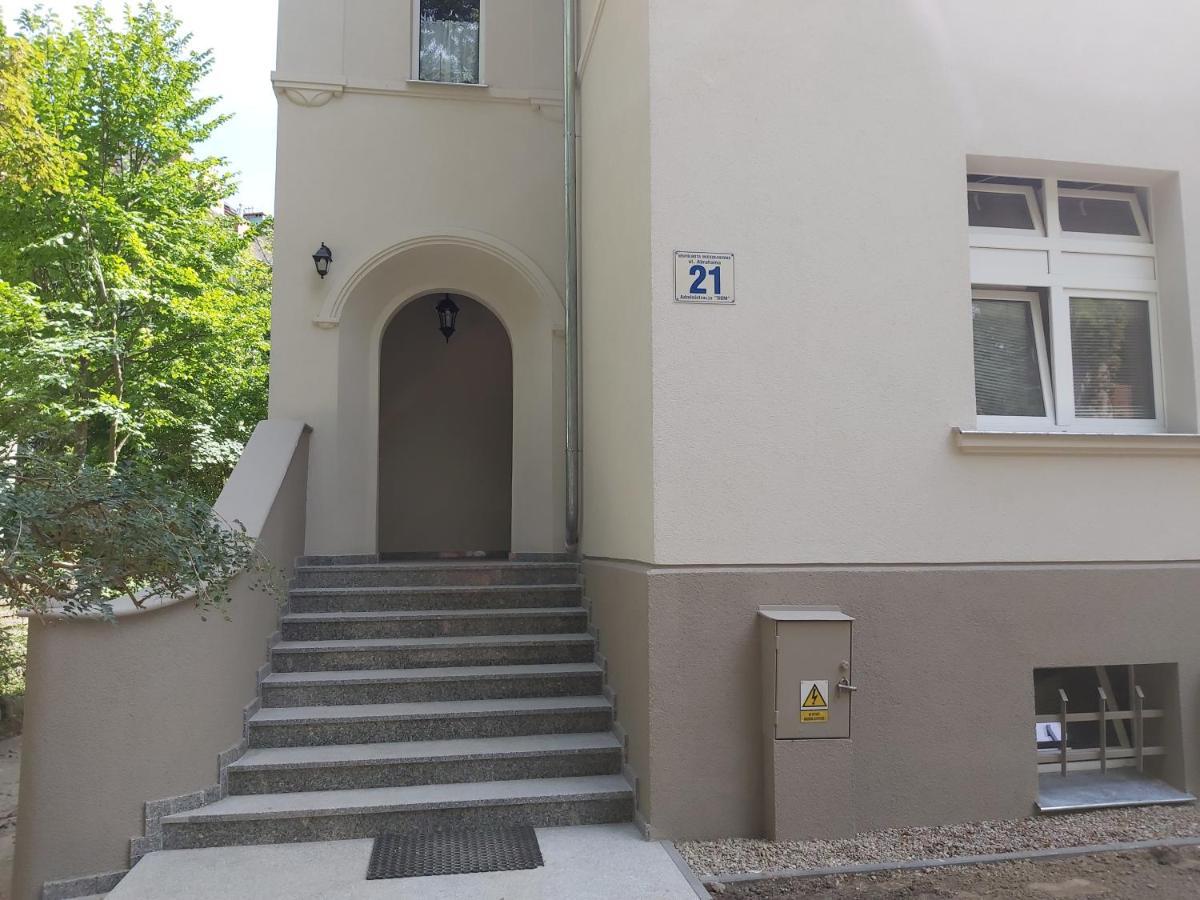 Appartement Zoppot-Abrahama Extérieur photo