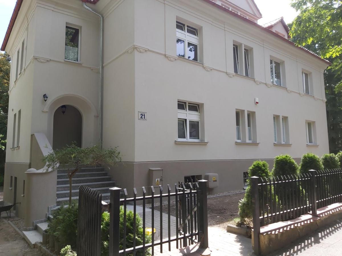 Appartement Zoppot-Abrahama Extérieur photo