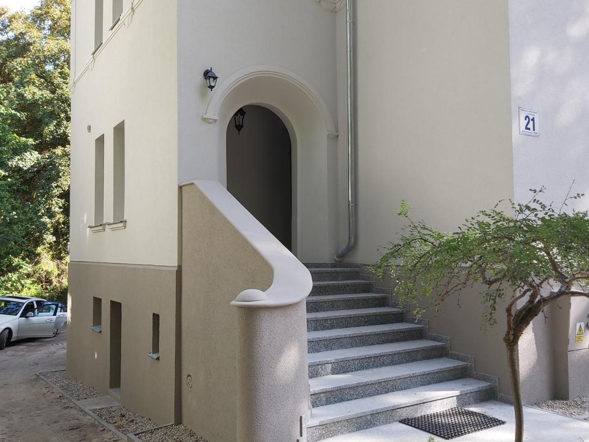 Appartement Zoppot-Abrahama Extérieur photo