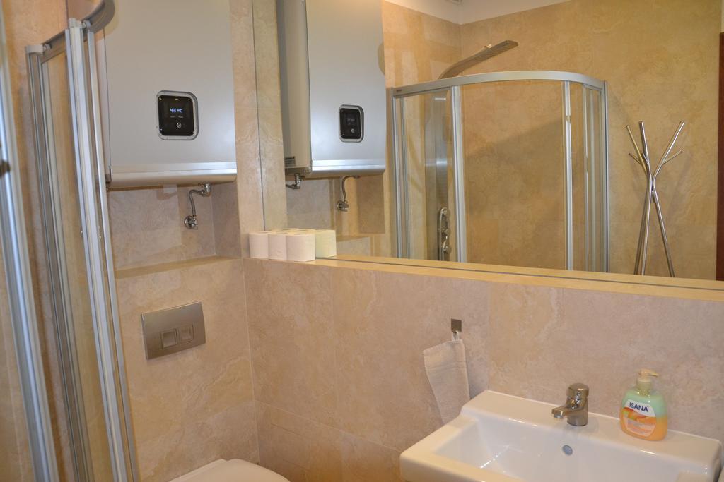 Appartement Zoppot-Abrahama Extérieur photo