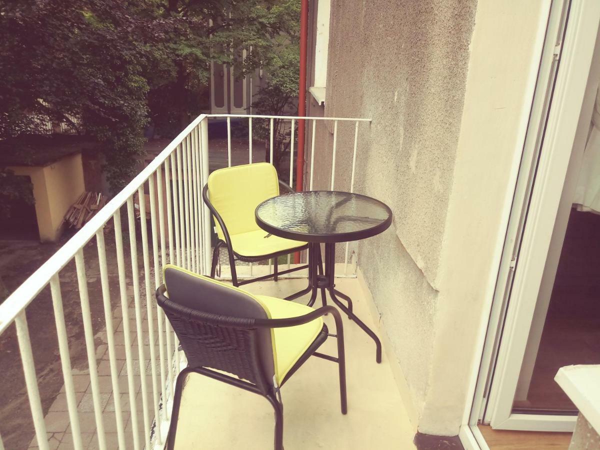 Appartement Zoppot-Abrahama Extérieur photo