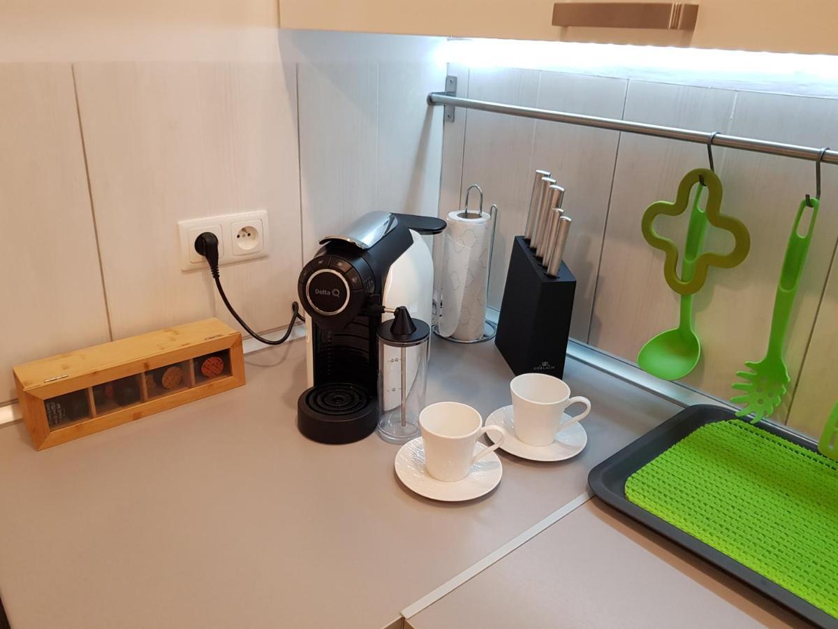Appartement Zoppot-Abrahama Extérieur photo