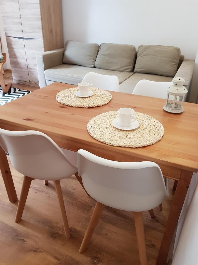 Appartement Zoppot-Abrahama Extérieur photo