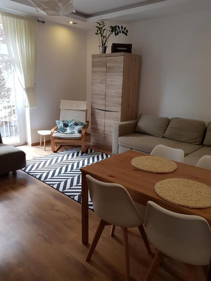 Appartement Zoppot-Abrahama Extérieur photo