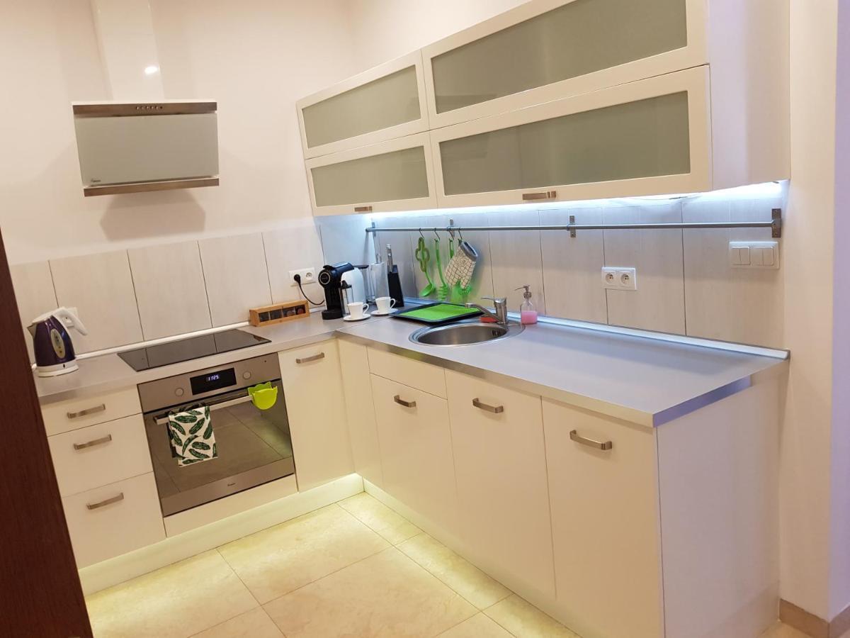 Appartement Zoppot-Abrahama Extérieur photo