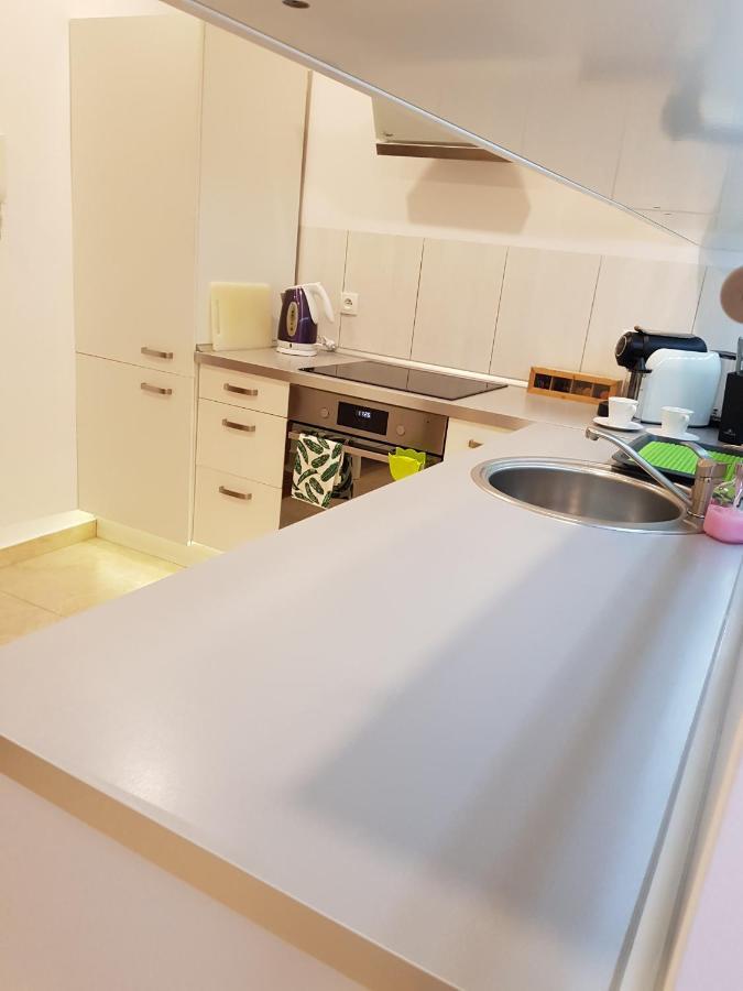 Appartement Zoppot-Abrahama Extérieur photo
