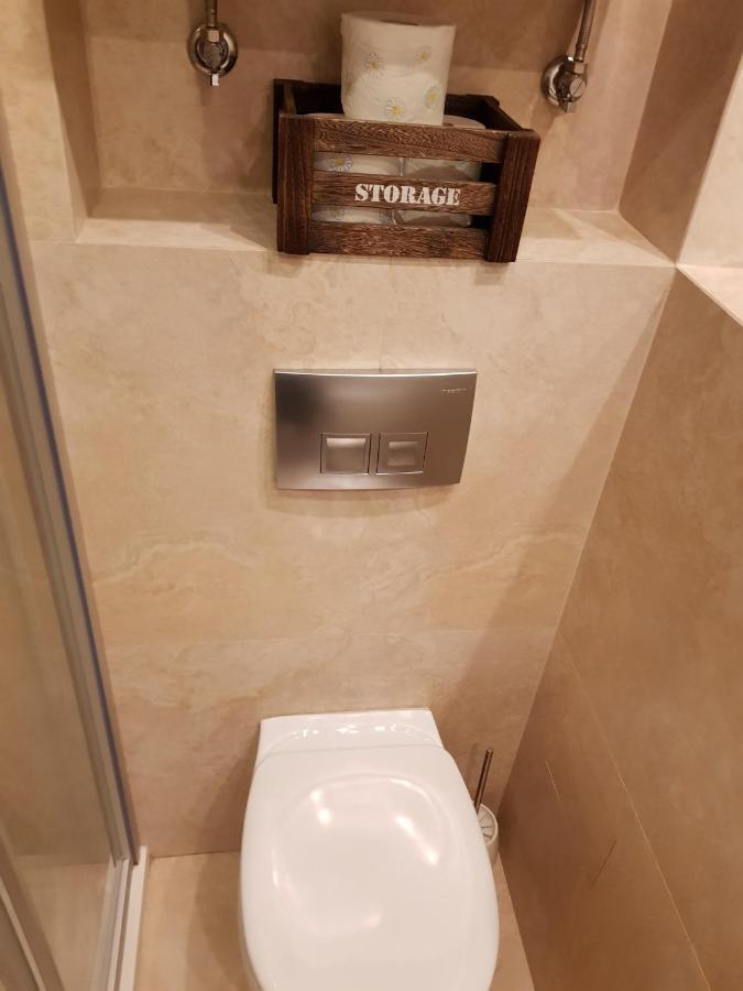 Appartement Zoppot-Abrahama Extérieur photo