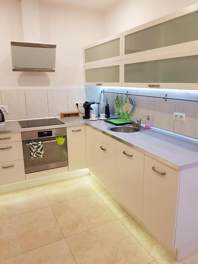 Appartement Zoppot-Abrahama Extérieur photo